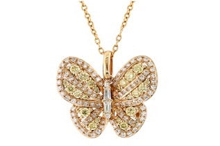 Effy Pendant w/Chain
