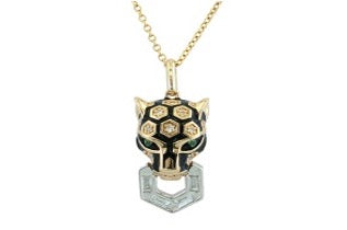 Effy Pendant w/Chain