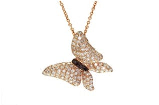 Effy Pendant w/Chain