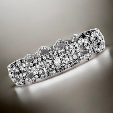 Estate - Art Deco Bracelet