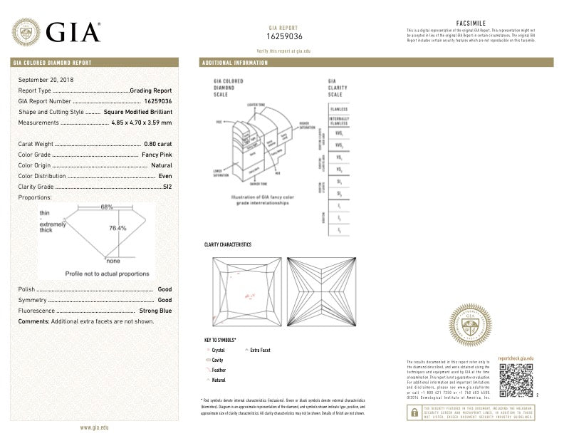Estate J.E. Caldwell Ring