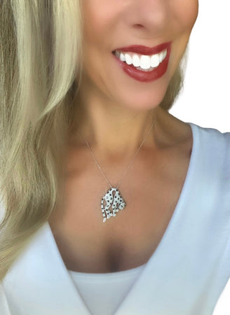 Panther Necklace