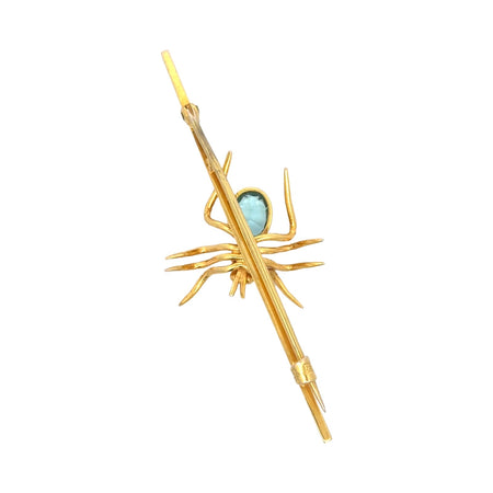Estate English Brooch