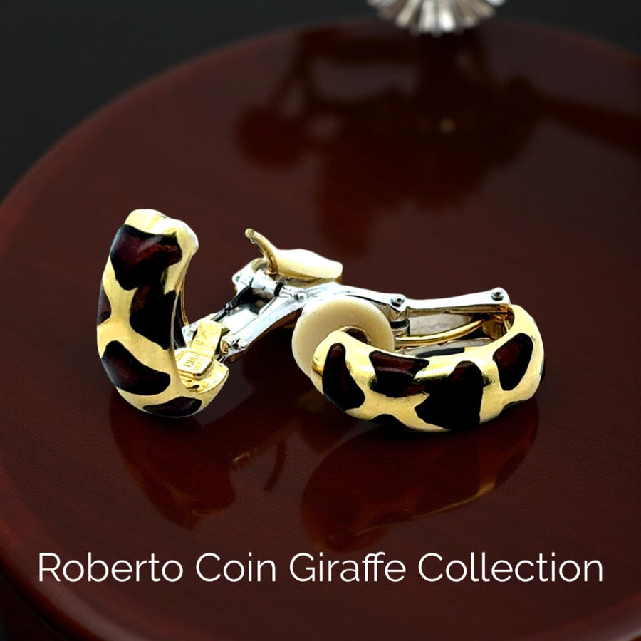 Estate - Roberto Coin Earrings