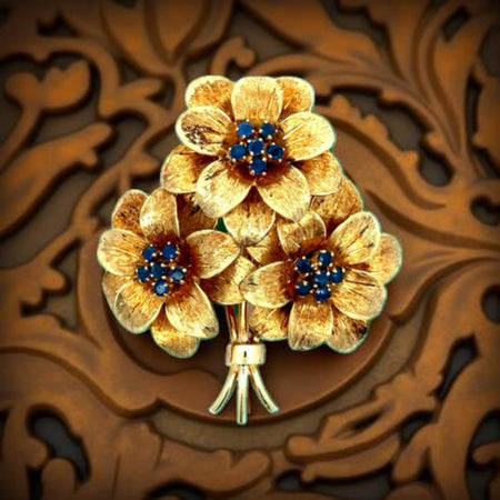 Estate - Tiffany & Co Brooch/Pendant
