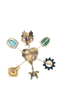 Estate Brooch