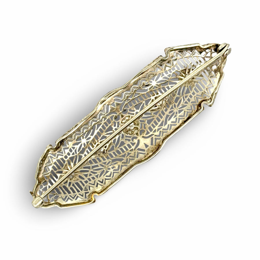 Estate Brooch