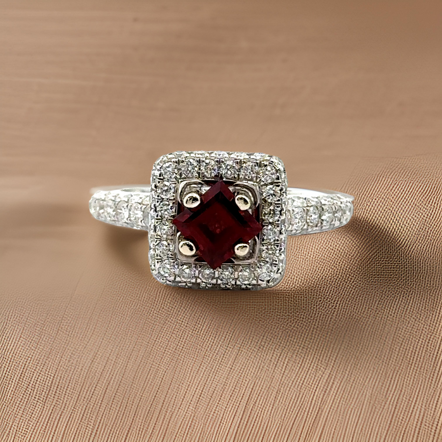 Uni Design Ring