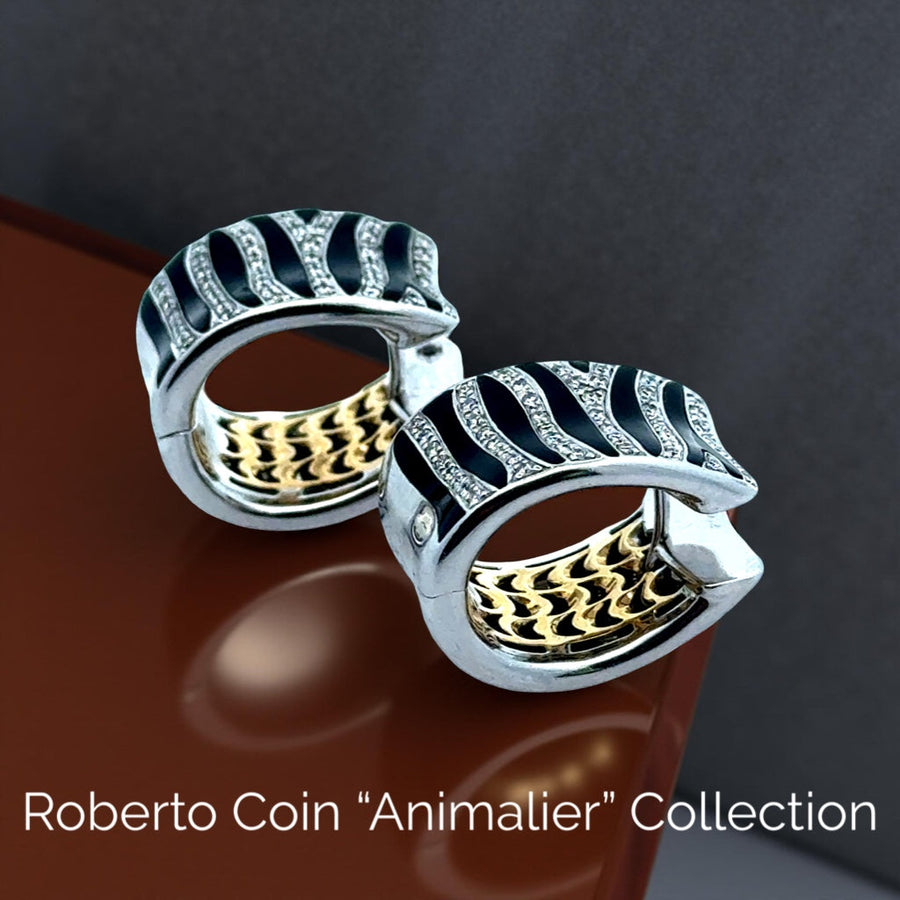 Estate - Roberto Coin Earrings
