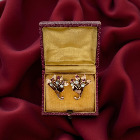 Estate Earrings