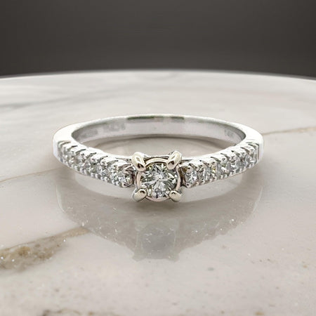 Carrizza Ring
