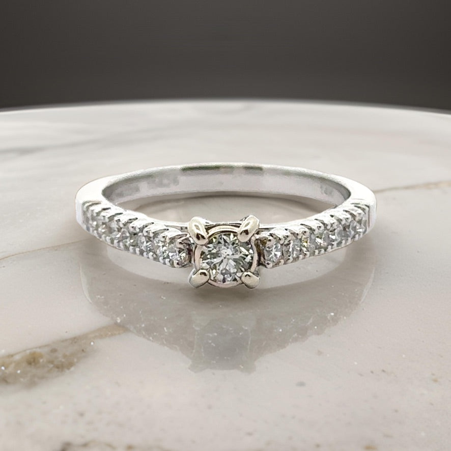 Carrizza Ring