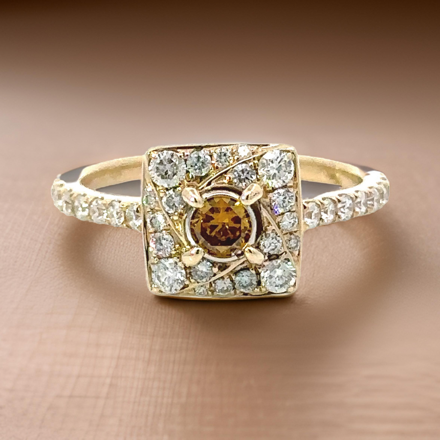 Leo Schachter Ring