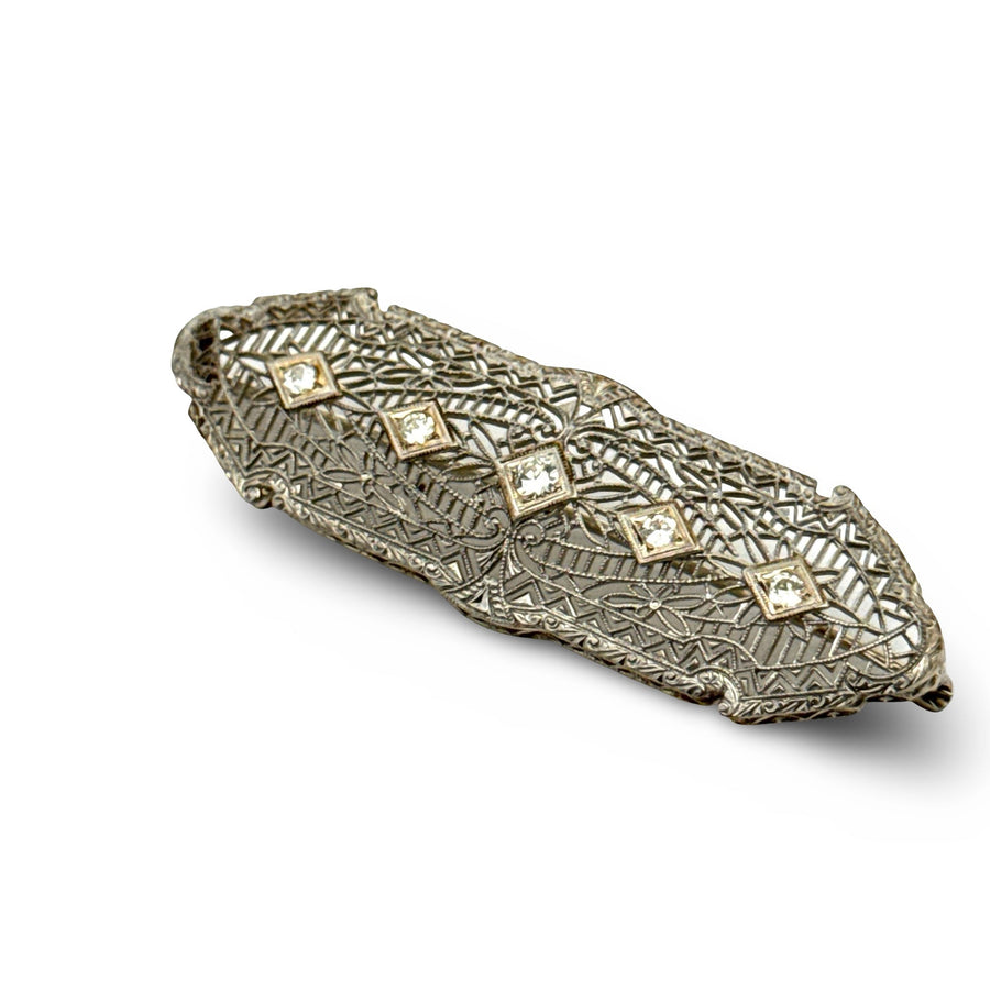 Estate Brooch