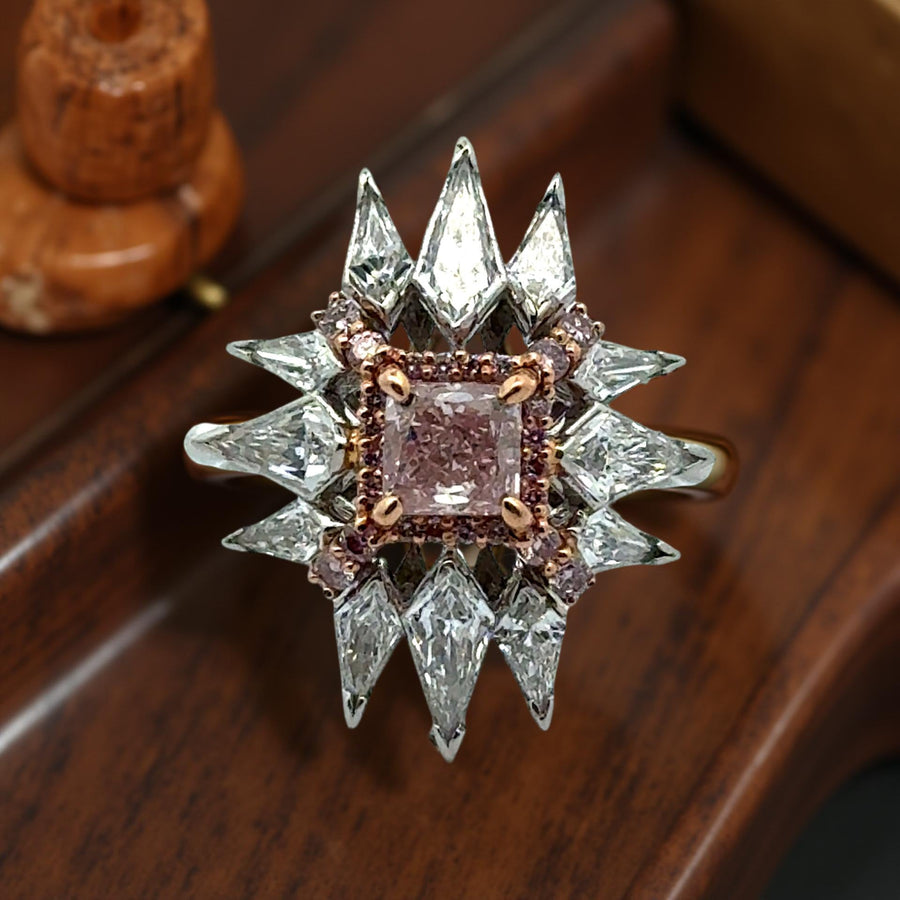 Estate J.E. Caldwell Ring