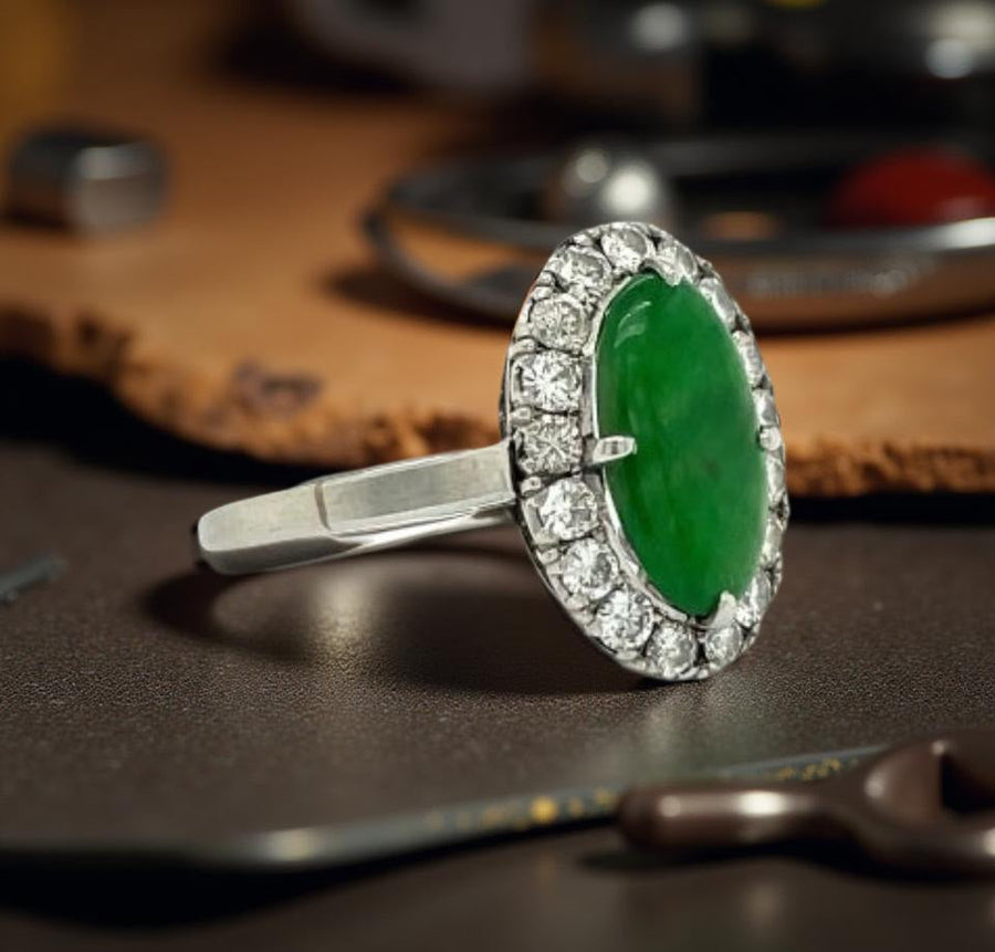 Estate Art Deco Ring