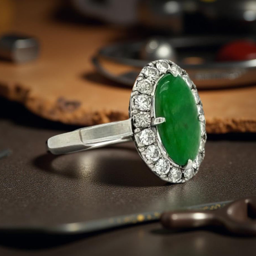 Estate Art Deco Ring