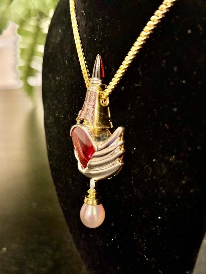 Estate  - David Sacco Necklace