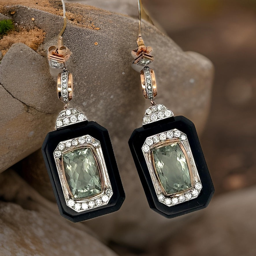 Estate Earrings