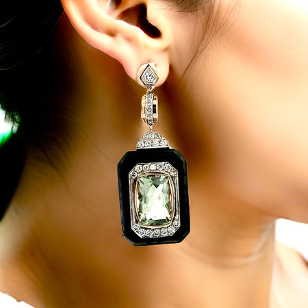 Estate Earrings