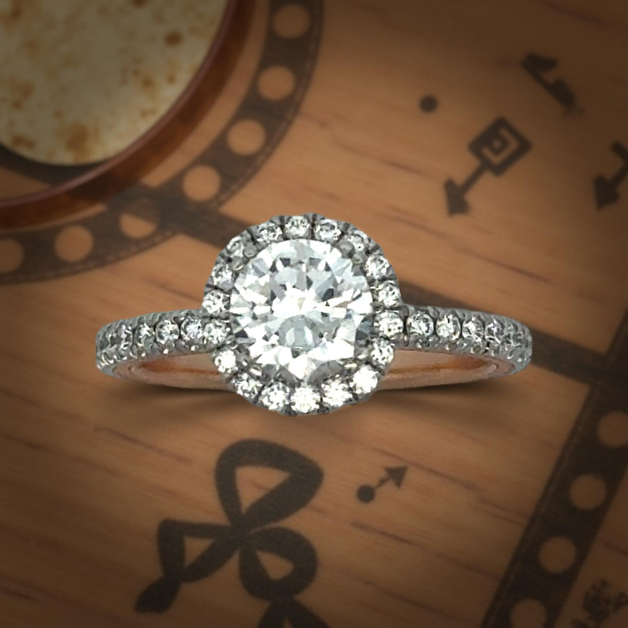 Verragio Ring