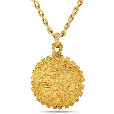 Roman Necklace