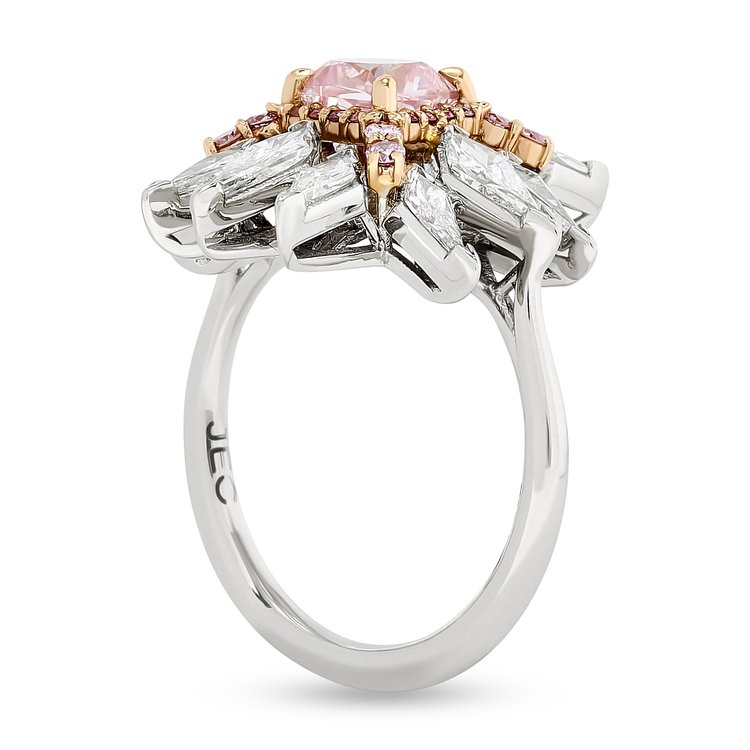 Estate J.E. Caldwell Ring