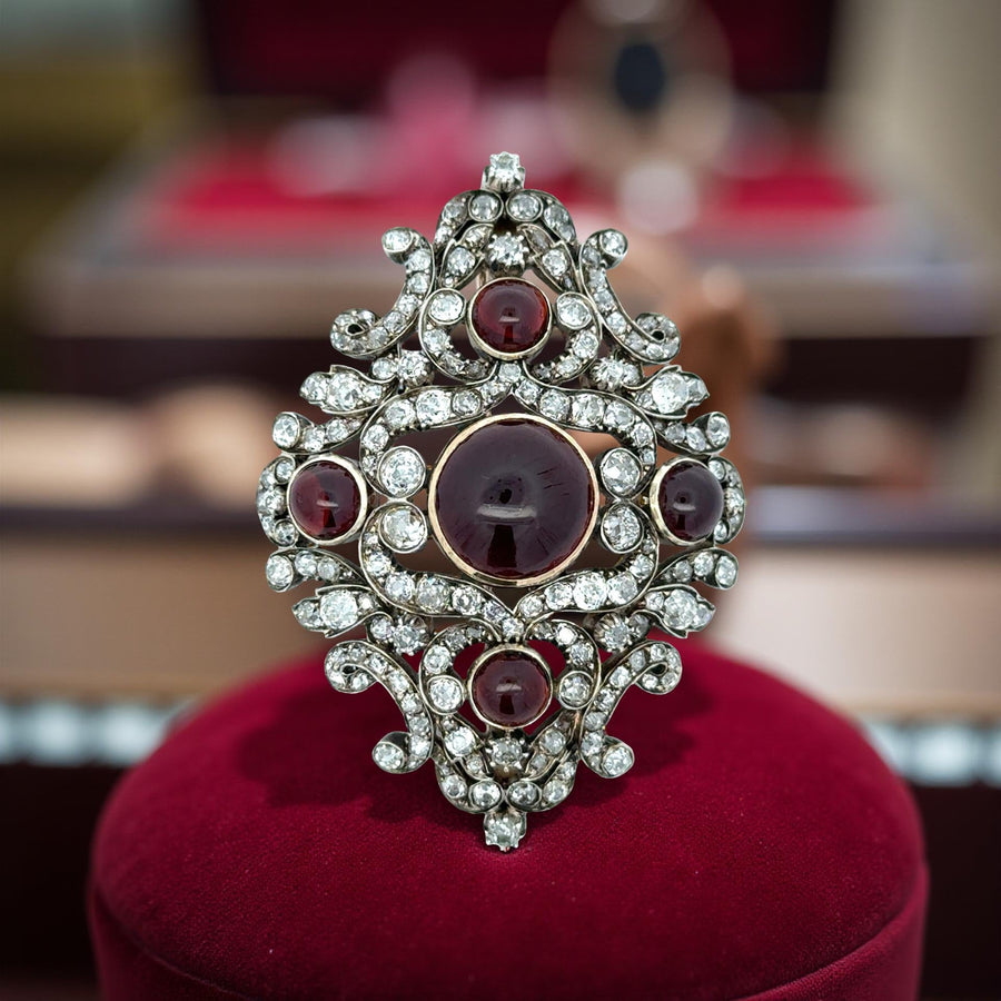 Estate Brooch/Pendant