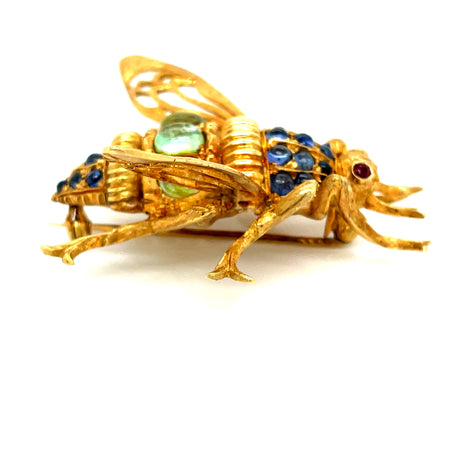 Estate Brooch