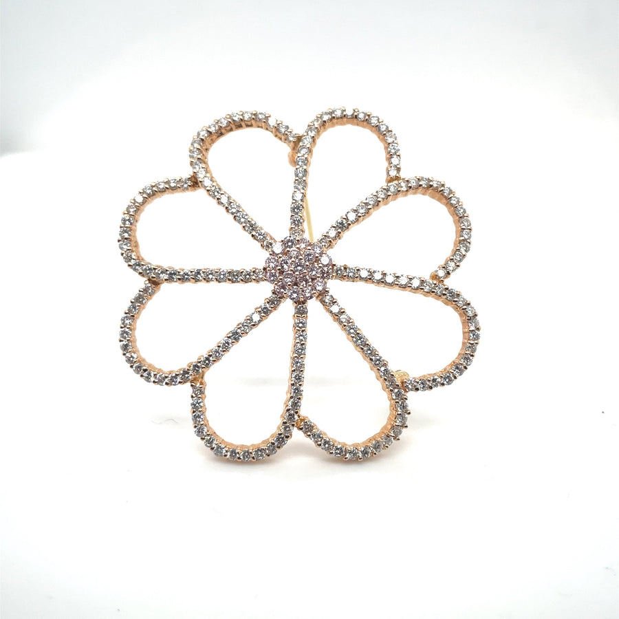 Clyde Duneier Brooch