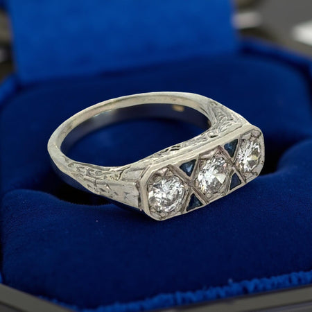 Art Deco Ring