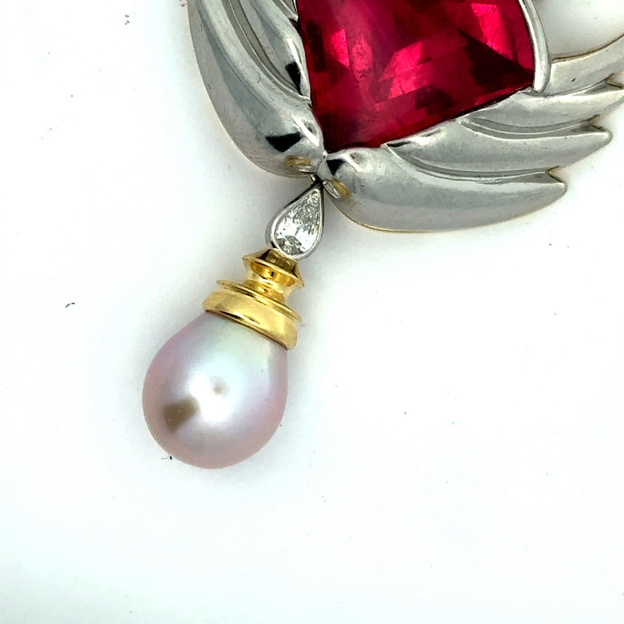 Estate  - David Sacco Necklace