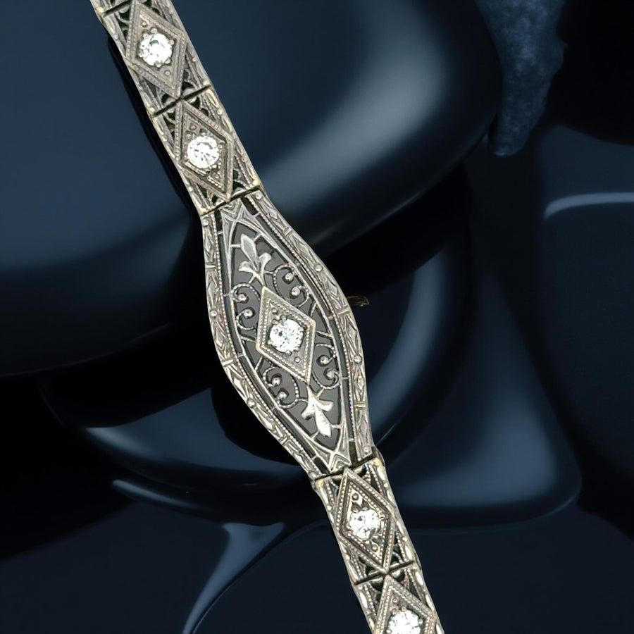 Art Deco Bracelet