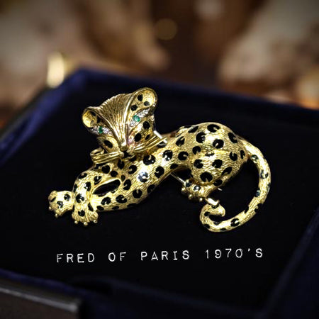 Estate Brooch