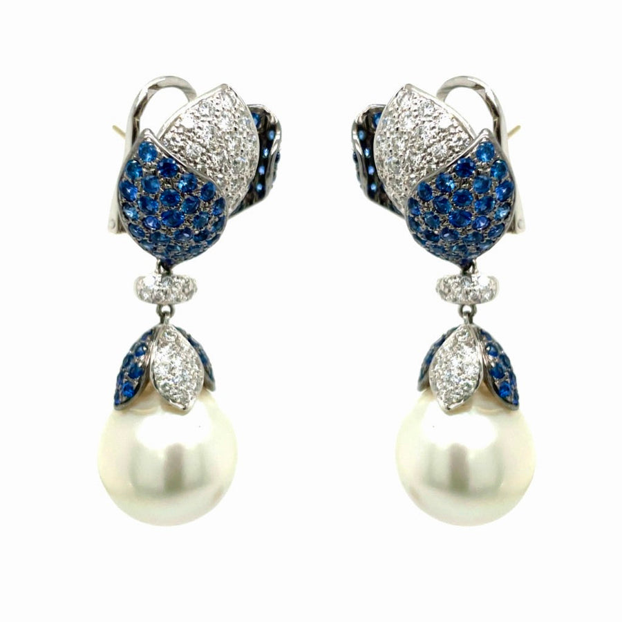 Estate Earrings