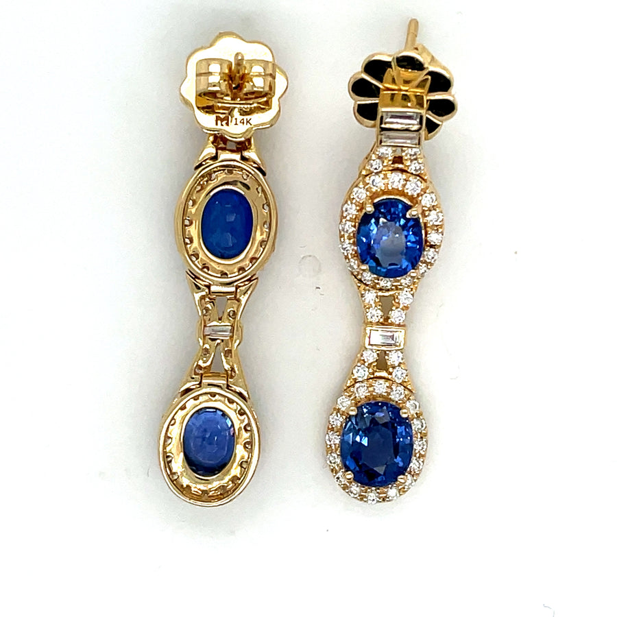 Beverley K Earrings