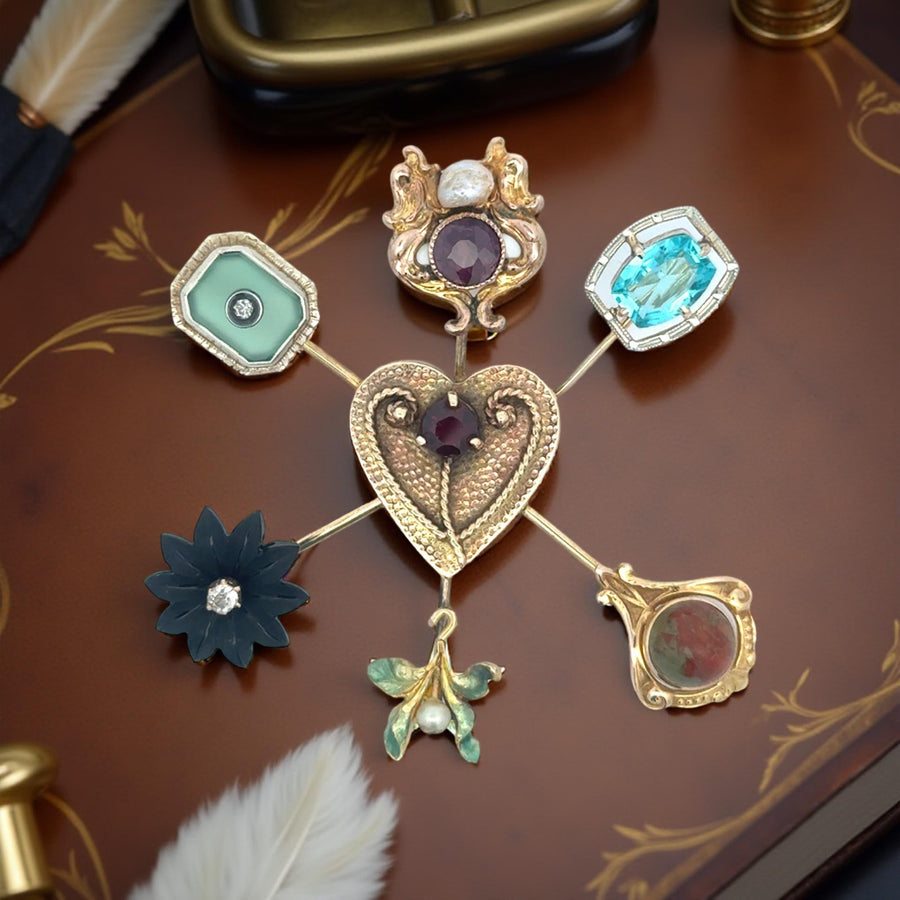 Estate Brooch