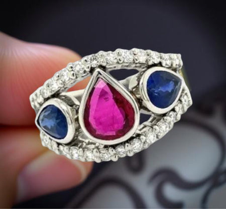 Art Deco Ring