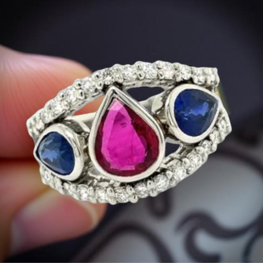Art Deco Ring