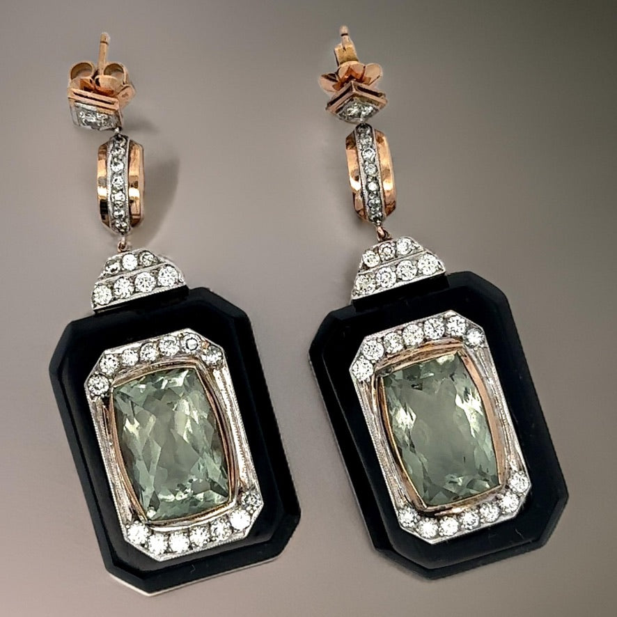 Estate Earrings