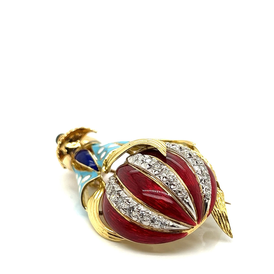 Estate Brooch/Pendant