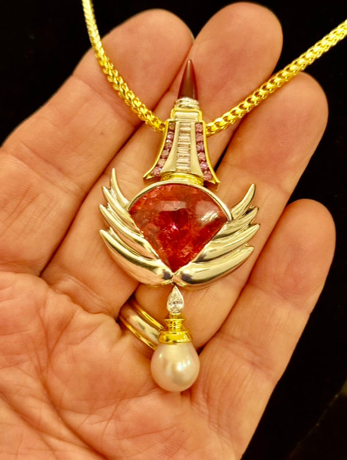 Estate  - David Sacco Necklace