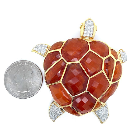 Estate Brooch/Pendant