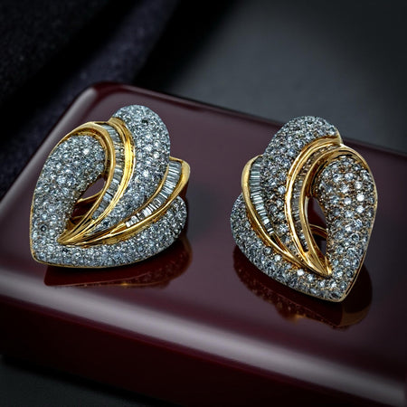Estate Earrings
