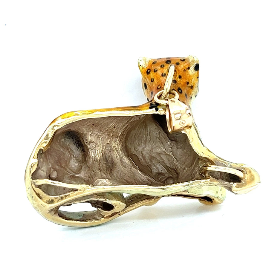 Estate Brooch/Pendant