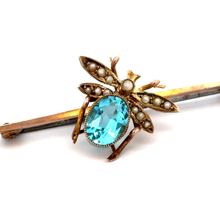 Estate Brooch