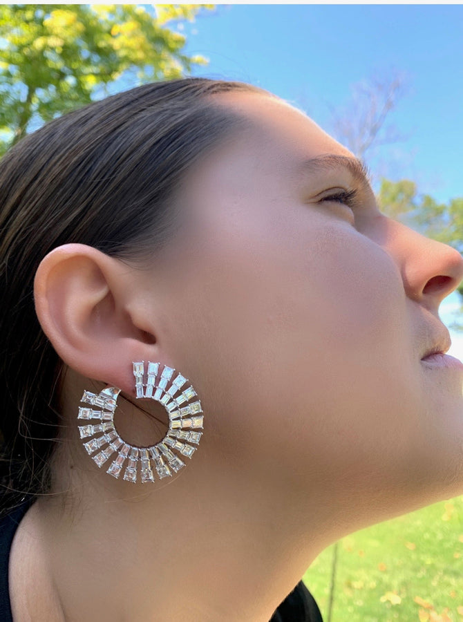 Fashionista Earrings