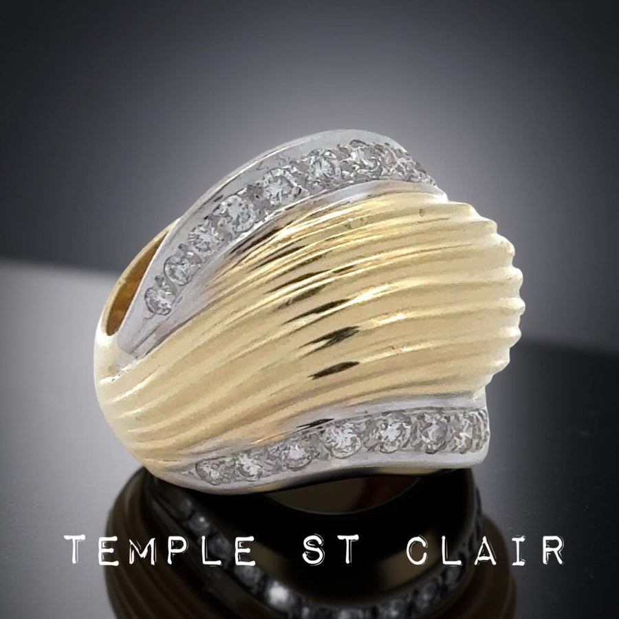 Temple St Clair Ring