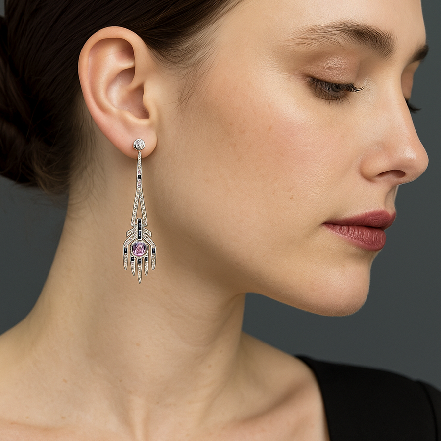 Aristocrat Earrings