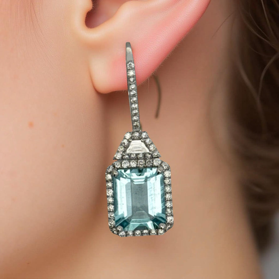 Estate Earrings